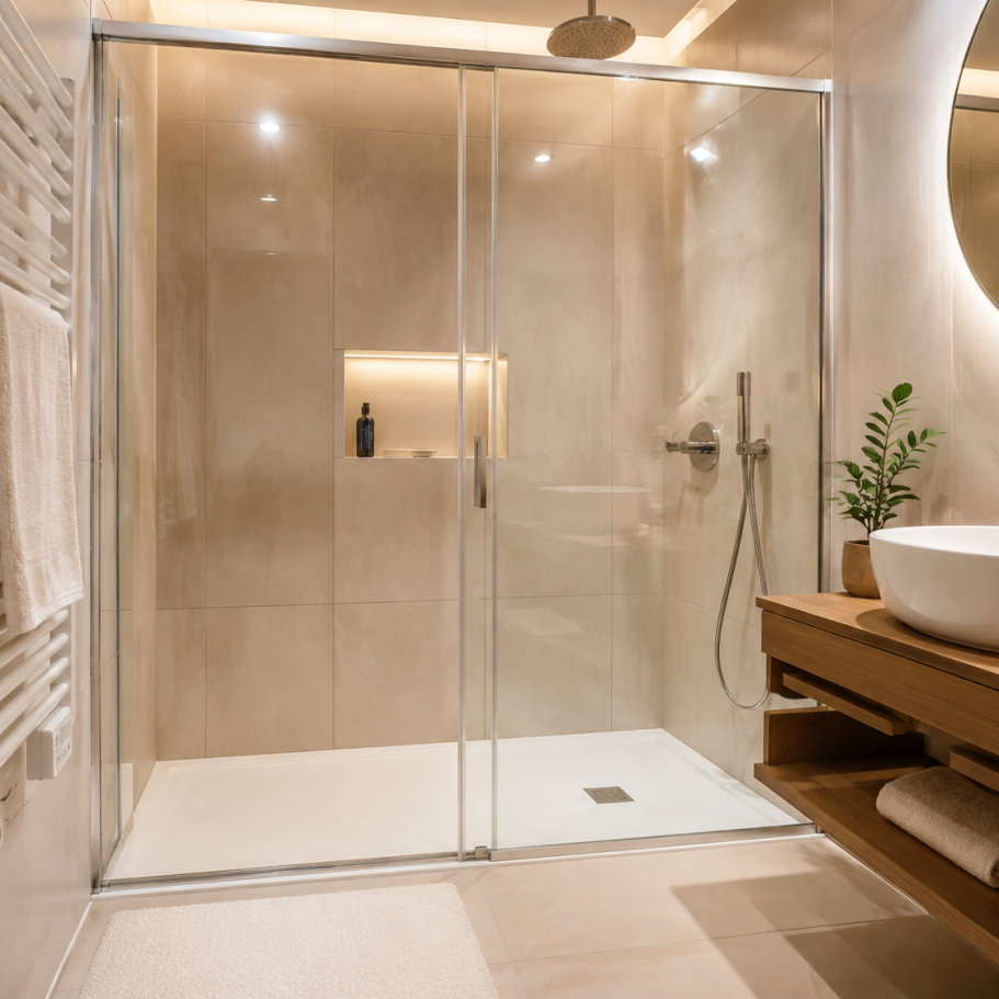 Douche airbnb laval Douche airbnb laval